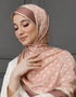 ITZY SHAWL (DUSTY PINK)